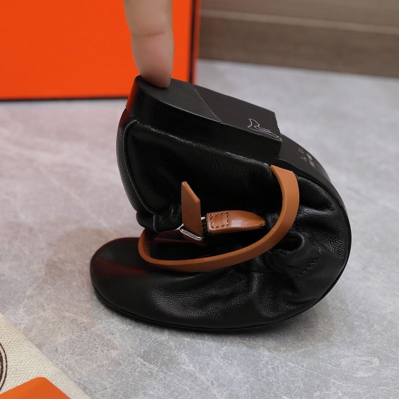 Hermes Flat Shoes